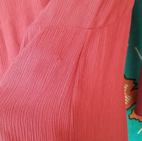 EUC Prettiest Thing Midi Dress in Dogwood - Picture 7 of 8